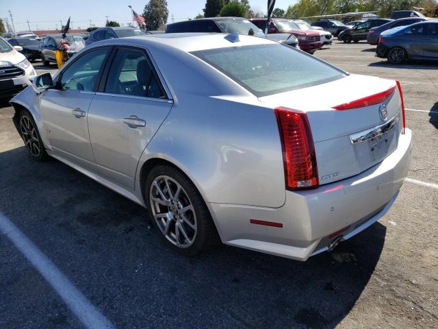 Photo 2 from auction – 2013 CADILLAC CTS-V with VIN 1G6DV5EP1D0107492