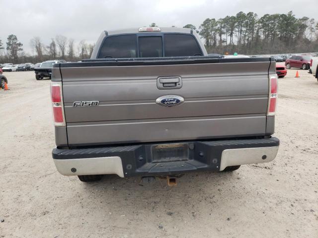 Photo 6 from auction – 2011 FORD F150 SUPER with VIN 1FTFW1ET8BFC89811