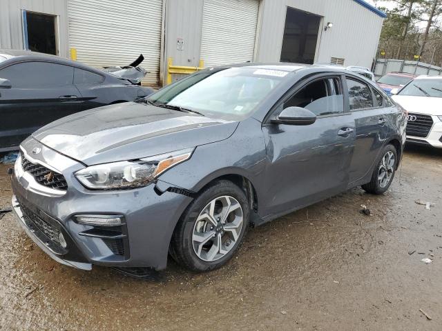 KIA FORTE FE 2020 with VIN 3KPF24AD4LE234036 - Photo from auction