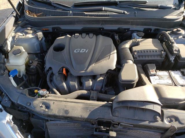 Photo 11 from auction – 2014 HYUNDAI SONATA SE with VIN 5NPEC4AC0EH914319