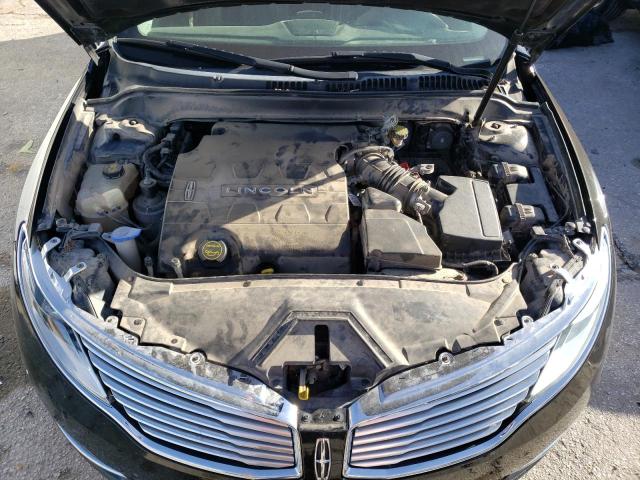 Photo 11 from auction – 2014 LINCOLN MKZ with VIN 3LN6L2GK3ER831841