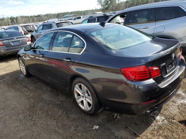 Photo 2 from auction – 2013 BMW 528 XI with VIN WBAXH5C55DD114017