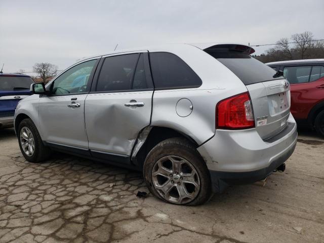 Photo 2 from auction – 2011 FORD EDGE SEL with VIN 2FMDK4JC5BBA48148