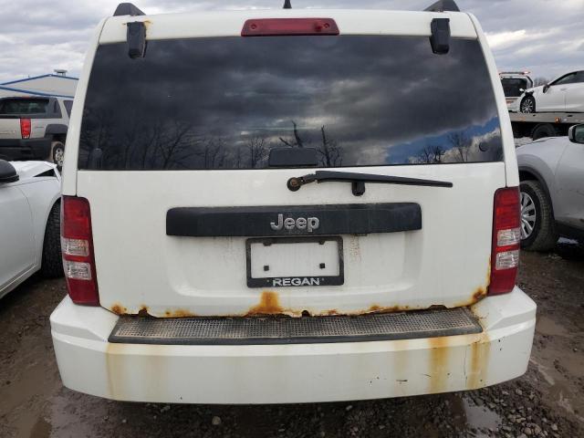 Photo 6 from auction – 2011 JEEP LIBERTY SP with VIN 1J4PN2GK5BW516397