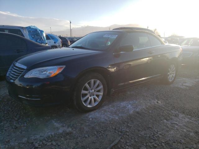 CHRYSLER 200 TOURIN 2013 with VIN 1C3BCBEG4DN679348 - Photo from auction