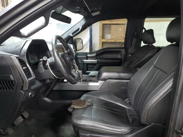 Photo 7 from auction – 2017 FORD F150 SUPER with VIN 1FTEW1EF4HFC66296