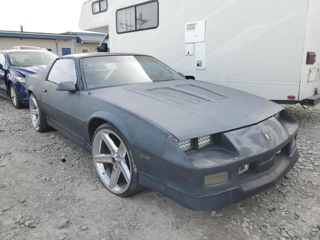 Photo 4 from auction – 1987 CHEVROLET CAMARO with VIN 1G1FP2181HH16158