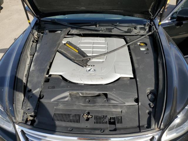 Photo 11 from auction – 2014 LEXUS LS 460 with VIN JTHCL5EF0E5022054