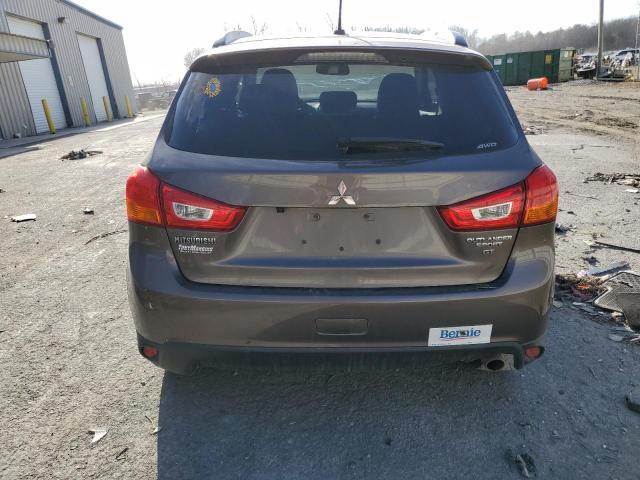 Photo 6 from auction – 2016 MITSUBISHI OUTLANDER with VIN JA4AR4AW2GZ052458