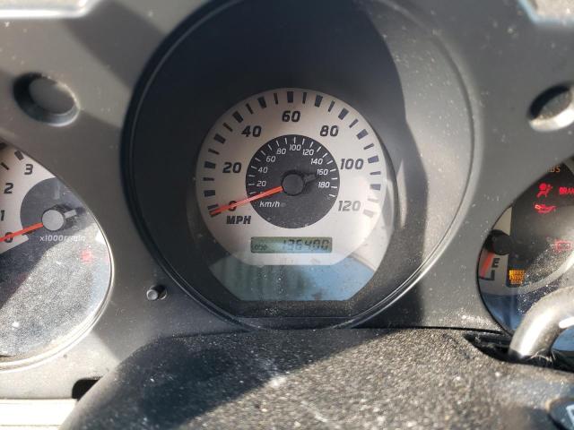Photo 9 from auction – 2004 NISSAN FRONTIER K with VIN 1N6DD26T64C440549