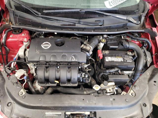 Photo 11 from auction – 2014 NISSAN SENTRA S with VIN 3N1AB7AP5EL680672