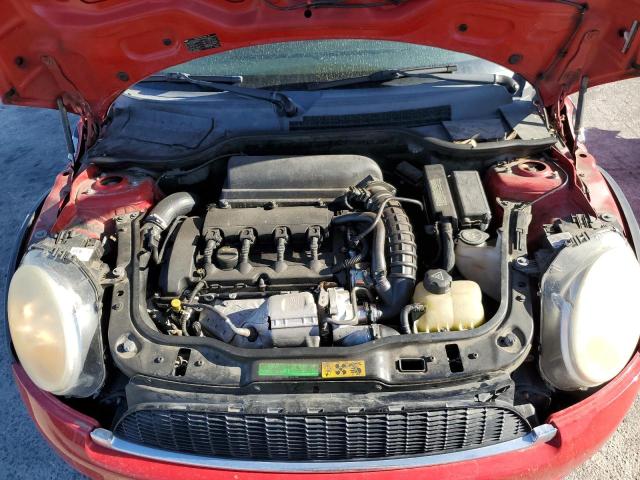 Photo 11 from auction – 2010 MINI COOPER S with VIN WMWMF7C58ATZ34467