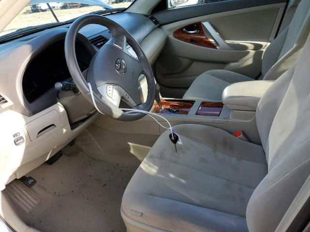 Photo 7 from auction – 2009 TOYOTA CAMRY BASE with VIN 4T1BE46K49U920015