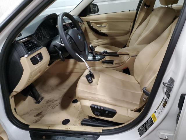 Photo 7 from auction – 2014 BMW 320 I XDRI with VIN WBA3C3C58EP660747