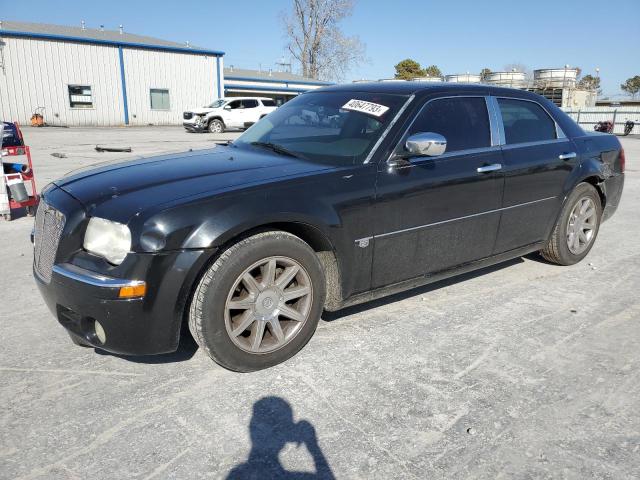CHRYSLER 300C 2006 con VIN 2C3KA63H46H440693 - Foto de la subasta