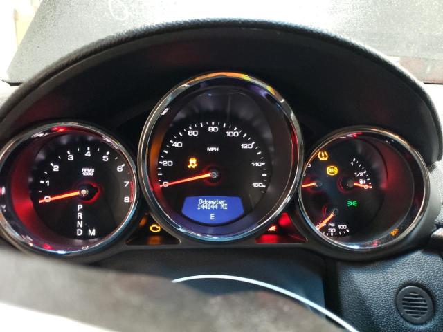 Zdjęcie 9 z aukcji – 2012 CADILLAC CTS PERFOR z VIN 1G6DL5E37C0132088