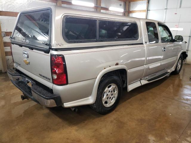 Photo 3 from auction – 2004 CHEVROLET SILVERADO with VIN 1GCEC19TX4Z312747