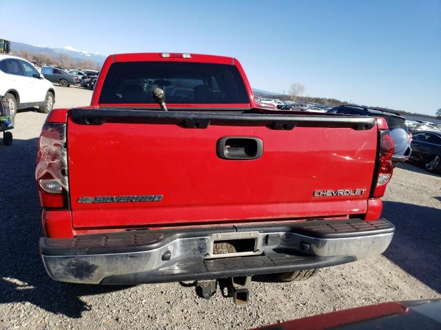 Photo 6 from auction – 2004 CHEVROLET silverado with VIN 1GCGK23U64F161863