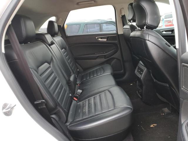 Photo 11 from auction – 2015 FORD EDGE SEL with VIN 2FMTK4J87FBC26395