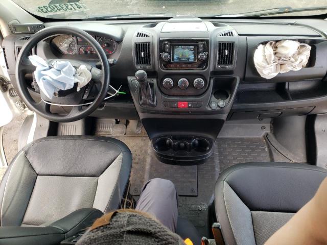 Photo 8 from auction – 2017 RAM PROMASTER with VIN 3C6TRVCG1HE530805