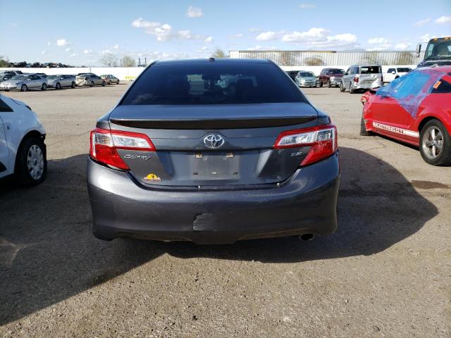 Photo 6 from auction – 2012 TOYOTA CAMRY BASE with VIN 4T1BF1FK1CU065213