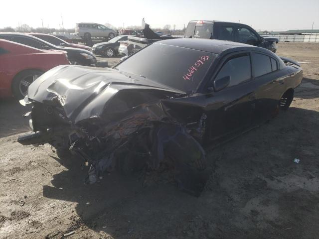 Photo 2 from auction – 2011 DODGE CHARGER R/ with VIN 2B3CL5CT7BH504441