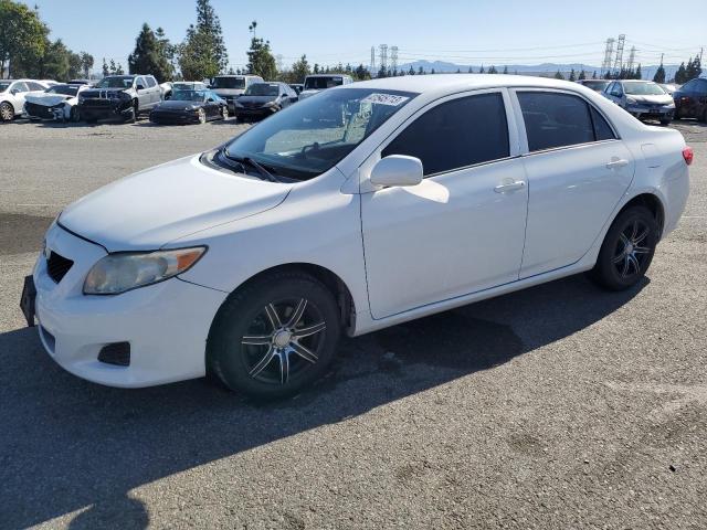 Photo 1 from auction – 2010 TOYOTA COROLLA BA with VIN 1NXBU4EE1AZ199607