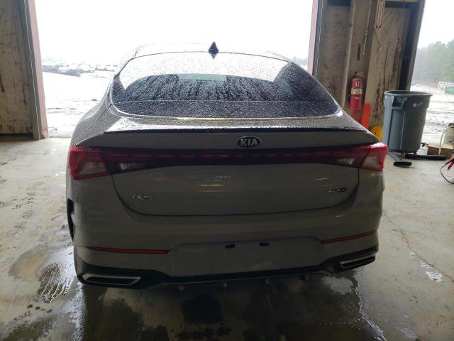 Photo 6 from auction – 2021 KIA K5 with VIN 5XXG64J29MG062912