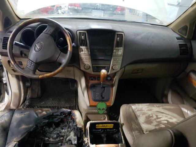 Photo 8 from auction – 2008 LEXUS RX 350 with VIN 2T2HK31U68C092082