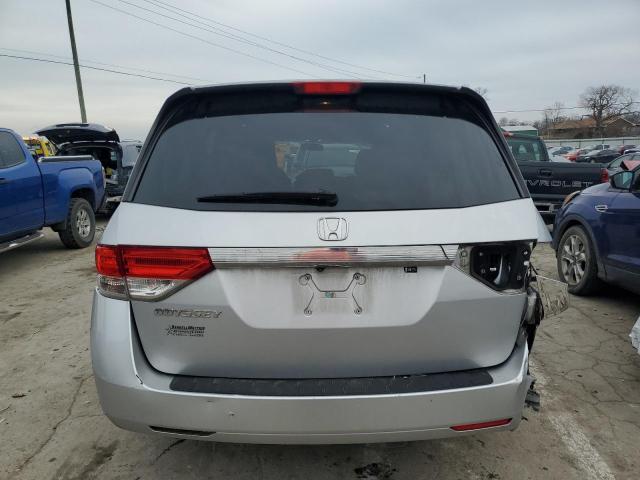 Photo 6 from auction – 2014 HONDA ODYSSEY EX with VIN 5FNRL5H41EB016204