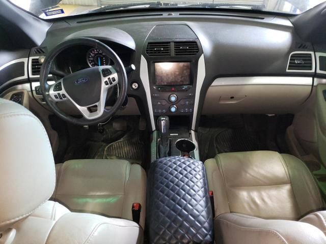 Photo 8 from auction – 2015 FORD EXPLORER X with VIN 1FM5K7D88FGA92866