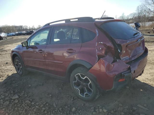 Photo 2 from auction – 2015 SUBARU XV CROSSTR with VIN JF2GPASC0F8267285