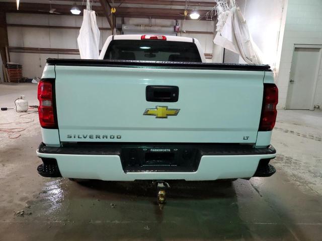 Photo 6 from auction – 2016 CHEVROLET SILVERADO with VIN 1GCVKREC1GZ263501