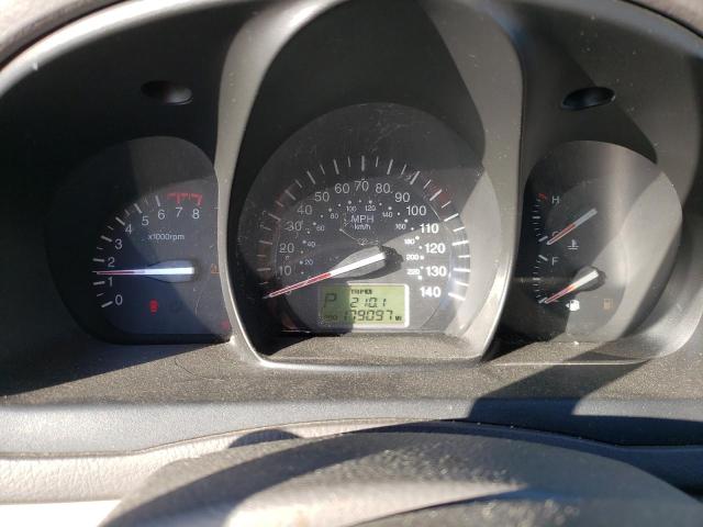 Photo 9 from auction – 2009 KIA SPECTRA EX with VIN KNAFE222895663321