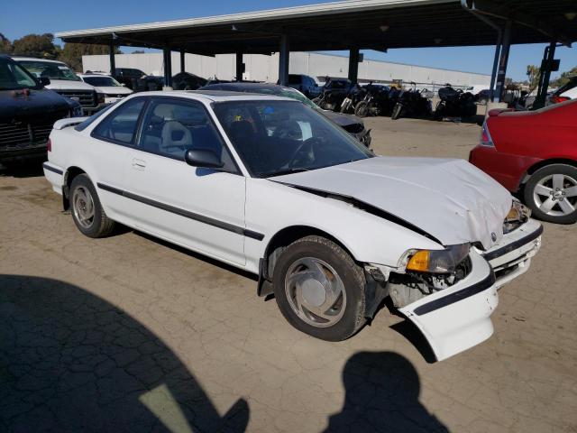 Photo 4 from auction – 1991 ACURA INTEGRA GS with VIN JH4DA9461MS063876