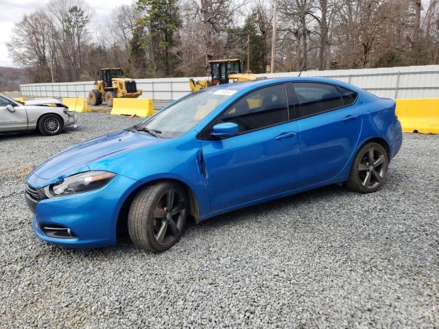 DODGE DART GT 2015 with VIN 1C3CDFEB2FD205209 - Photo from auction
