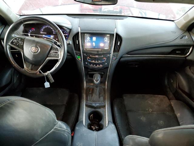 Photo 8 from auction – 2013 CADILLAC ATS with VIN 1G6AA5RA0D0122344