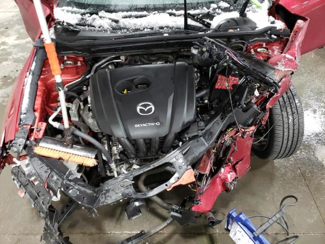 Photo 11 from auction – 2019 MAZDA 3 with VIN JM1BPBJM0K1136045