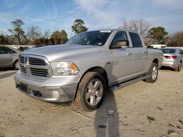 RAM 1500 SLT 2013 with VIN 1C6RR7LT9DS668747 - Photo from auction