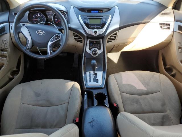Photo 8 from auction – 2012 HYUNDAI ELANTRA GL with VIN 5NPDH4AE6CH090502