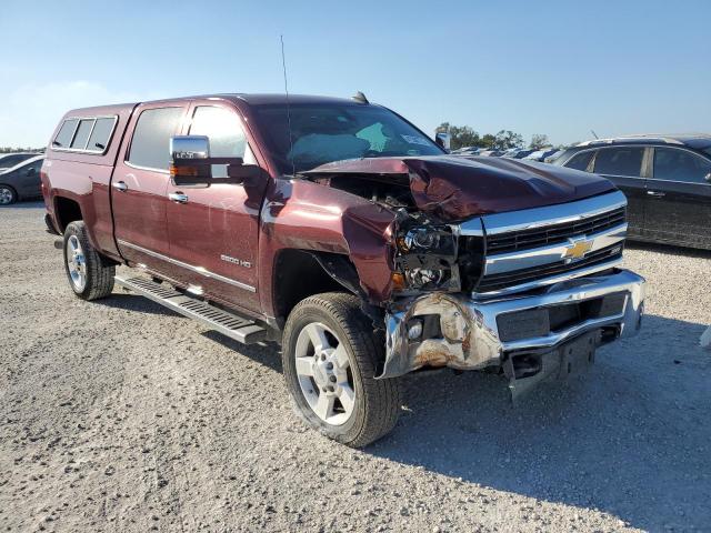 Photo 4 from auction – 2016 CHEVROLET SILVERADO with VIN 1GC1KWE86GF255274