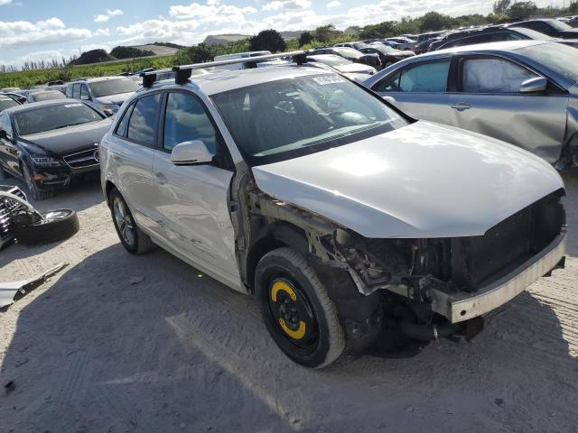 Photo 4 from auction – 2017 AUDI Q3 PREMIUM with VIN WA1BCCFS4HR015208