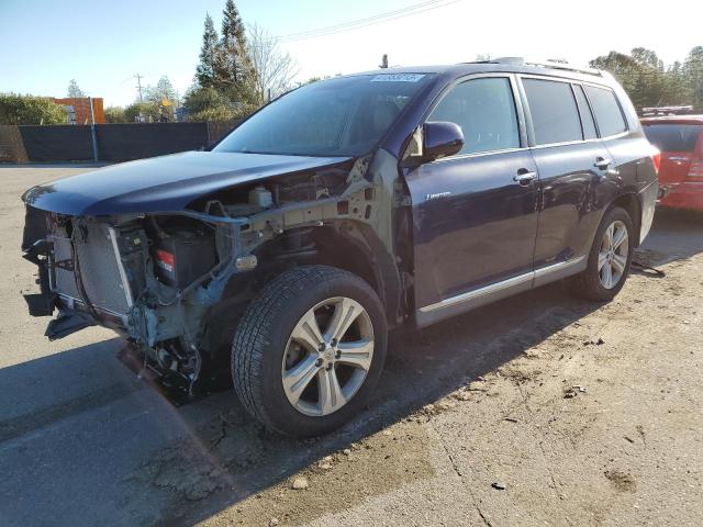 TOYOTA HIGHLANDER 2013 con VIN 5TDDK3EH3DS251934 - Foto de la subasta