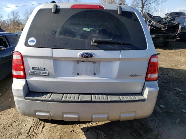 Photo 6 from auction – 2008 FORD ESCAPE XLT with VIN 1FMCU93168KB50250