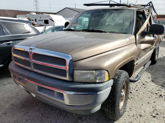 Photo 1 from auction – 2001 DODGE RAM PU15 with VIN 1B7HF13Z61J520006