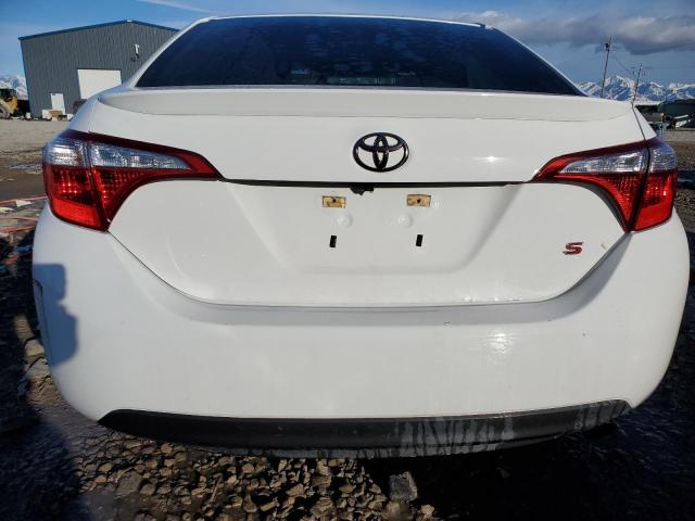 Photo 6 from auction – 2016 TOYOTA COROLLA L with VIN 5YFBURHEXGP529442