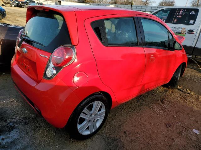 Photo 3 from auction – 2013 CHEVROLET SPARK 1LT with VIN KL8CD6S92DC592417