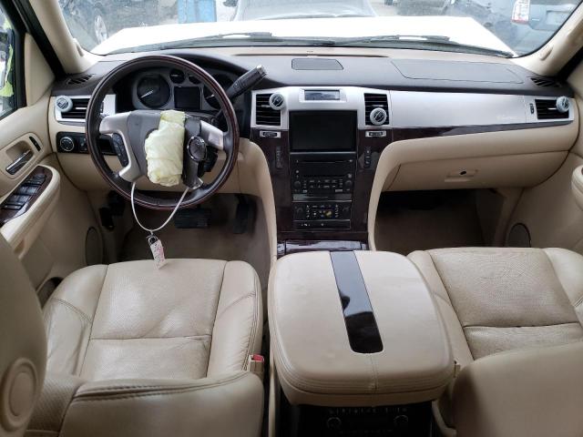 Photo 8 from auction – 2007 CADILLAC ESCALADE L with VIN 1GYFK63837R289609