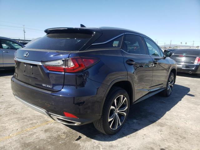 Photo 3 from auction – 2021 LEXUS RX 350 with VIN 2T2HZMAA5MC214867