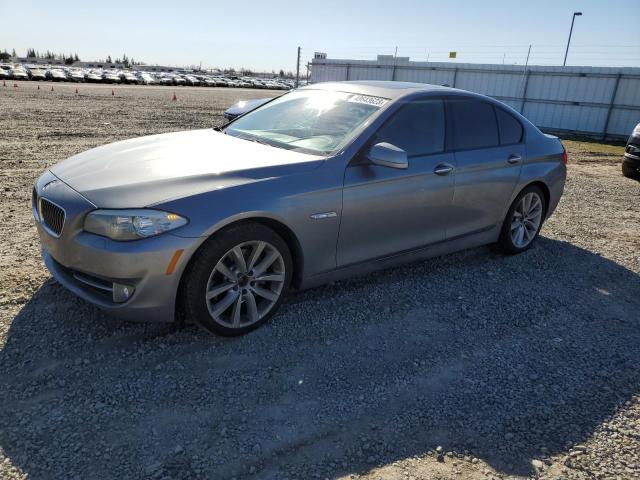 BMW 535 I 2011 с VIN WBAFR7C51BC803950 - Фото с аукциона